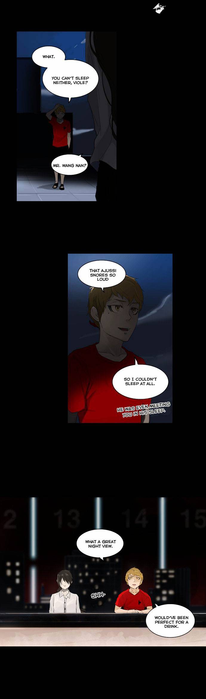 Tower of God, Chapter 108 image 20